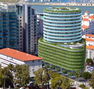 Ocean Spa Plaza, Ocean Village, Gibilterra