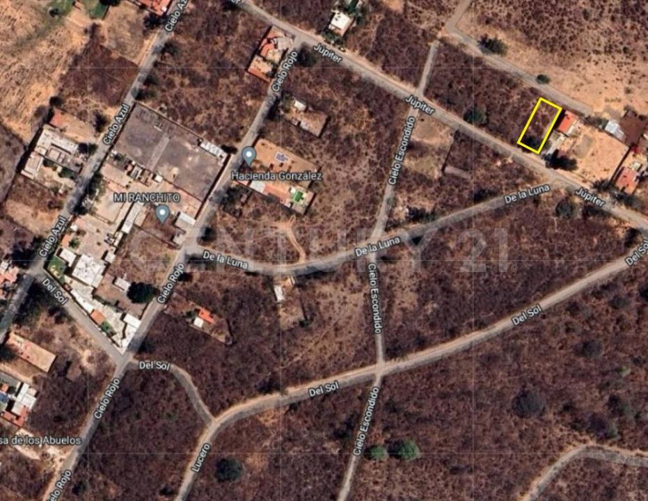 Jupiter Lote 5 Secc DY,, Ixtlahuacan De Los Membrillos, Jalisco 45850, Messico