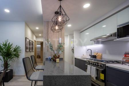 San Lorenzo, Skypark 1009, Depto 519,, Benito Juárez, Ciudad De México 03001, México