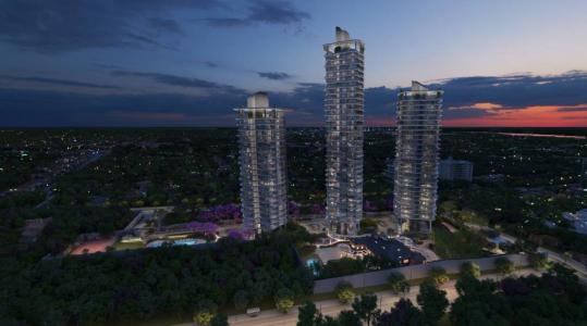 Avenida Santisima Trinidad esq Congreso de Colombia del 70 Jade Park, Mburucuyá, Asunción 00001, פרגוואי