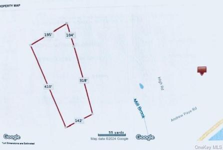 Lot 47.3 High Road, Glen Spey, 纽约州 12737, 美国