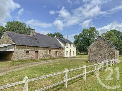 St Jean La Poterie, Bretagne 56350, França