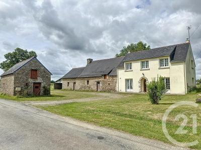 St Jean La Poterie, Bretagne 56350, França