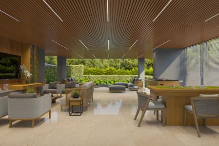 Luxury condominium in Arroyo Hondo: Enjoy living with security and luxury while enjoying the benefits of the city., Santo Domingo, Dominican Republic