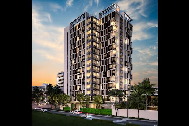 Luxury apartment tower in the city center: Last ones available!, Santo Domingo, République Dominicaine