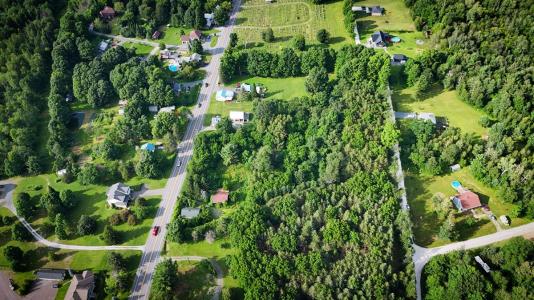 Rue des Acacias, Dunham, Квебек J0E 1M0, Канада