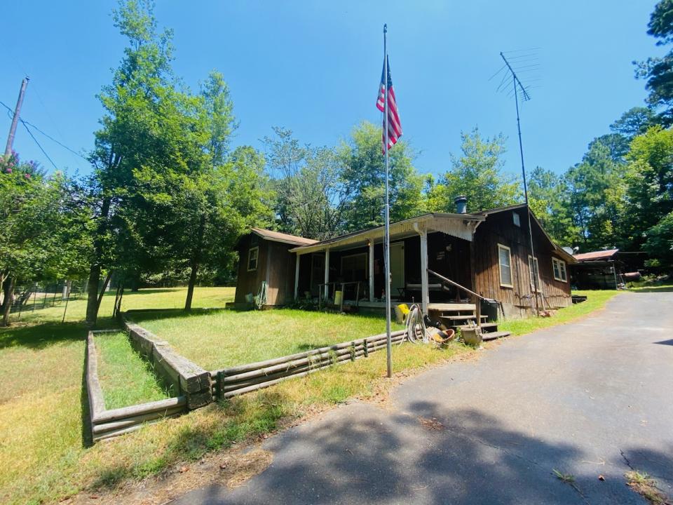 461 Ouachita 15, Chidester, Arkansas 71726