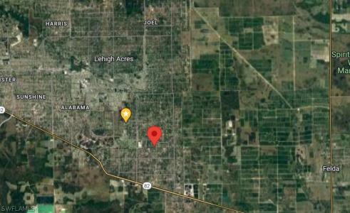 633 Summit Avenue S, Lehigh Acres, פלורידה 33974, ארצות הברית של אמריקה