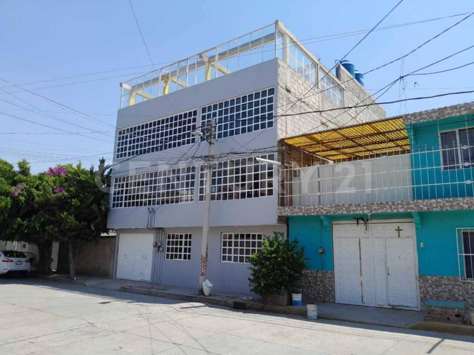 Cerrada Payatl, Manzana 584,Lote 39 Lote 39, 1er. piso,, Chimalhuacán, Estado De México 56356, México