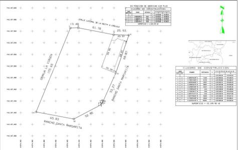 Terreno en venta 13,561 m2 en Lateral Sur Recta a Cholula, Col. Villas las Américas, Puebl .,, San Andrés Cholula, Puebla 72810, México