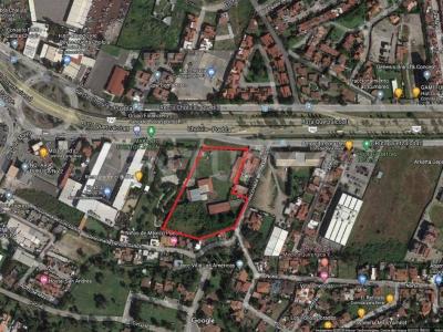 Terreno en venta 13,561 m2 en Lateral Sur Recta a Cholula, Col. Villas las Américas, Puebl .,, San Andrés Cholula, Puebla 72810, México