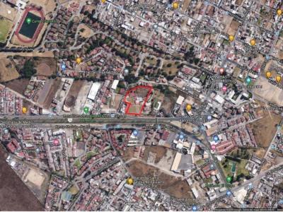 Terreno en venta 13,561 m2 en Lateral Sur Recta a Cholula, Col. Villas las Américas, Puebl .,, San Andrés Cholula, Puebla 72810, México