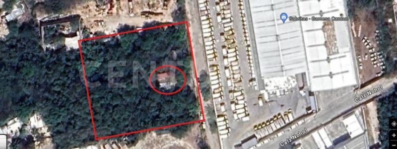 Cancún/Benito Juárez, Quintana Roo 77539, Mexico