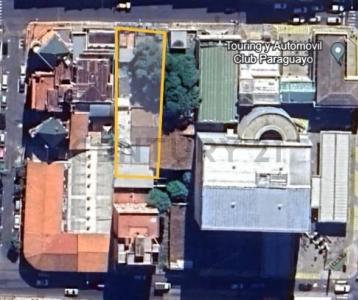 25 de mayo casi Brasil , San Jorge, Asunción 00001, Paraguay
