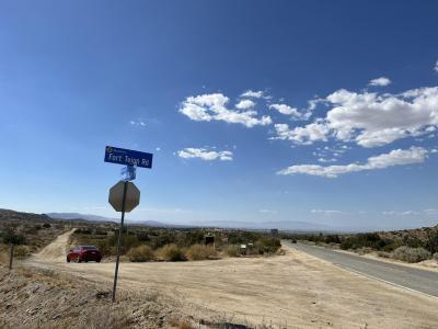 Ft Tejon And Butterfield, Pearblossom, California 93553, HOA KỲ