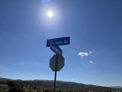 Ft Tejon And Butterfield, Pearblossom, California 93553, HOA KỲ