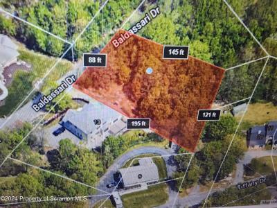 Lot A-1 Baldassari Drive, Dunmore, ペンシルベニア 18512, アメリカ合衆国