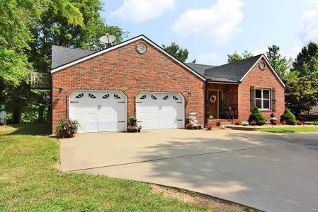 2110 Bainbridge Road, Jackson, Missouri 63755