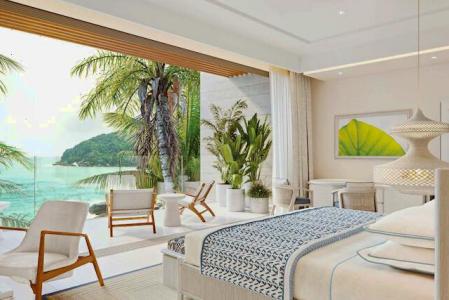 Vie L’Ven VLV Indigo Bay Hotel And Beach Condos – Dawn Executive Suite For Sale, Indigo Bay, Sint Maarten