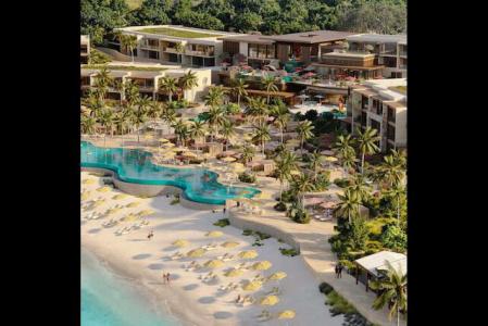 Vie L’Ven VLV Indigo Bay Hotel And Beach Condos – Dawn Executive Suite For Sale, Indigo Bay, 荷属圣马丁