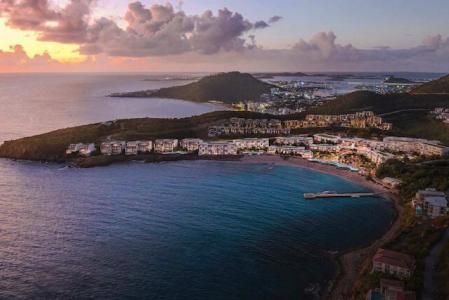 Vie L’Ven VLV Indigo Bay Hotel And Beach Condos – Dawn Executive Suite For Sale, Indigo Bay, 荷属圣马丁