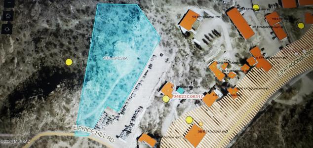 205 E Price Hill Road A, Nogales, Arizona 85621, Estados Unidos