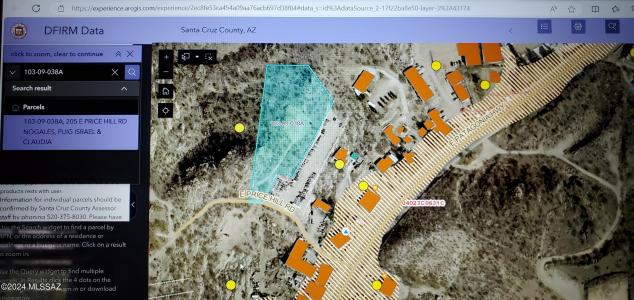 205 E Price Hill Road A, Nogales, 亞利桑納州 85621, 美國