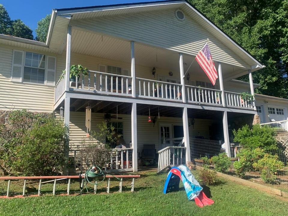 1783 Sunnyside Road, Hiawassee, Georgia 30546, USA