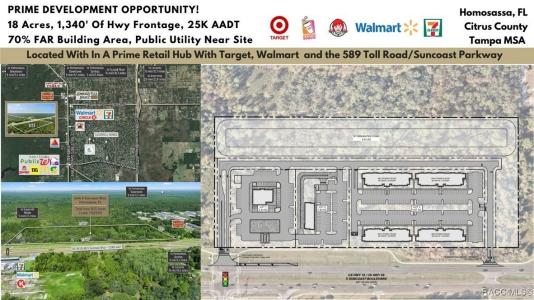 6614 S Suncoast Boulevard, Homosassa, Florida 34446, USA