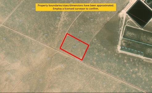 Manzanita Drive, Veguita, Nuevo México 87062, Estados Unidos