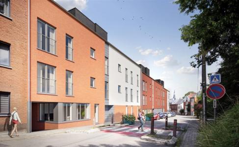 Rue Edouard Dinot 24-26-28 B7, Ciney, Belgium