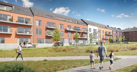Rue Edouard Dinot 24-26-28 B7, Ciney, 5590, 比利時