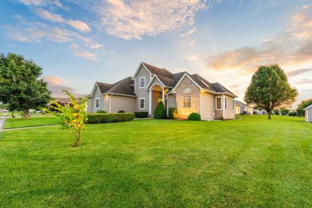 1215 Mintcrest Drive, Goshen, Indiana 46526, États-Unis