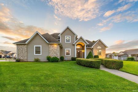 1215 Mintcrest Drive, Goshen, Indiana 46526, États-Unis