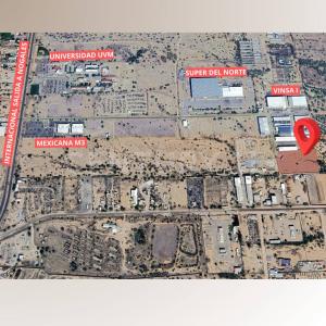 Hermosillo, Sonora 83304, Messico