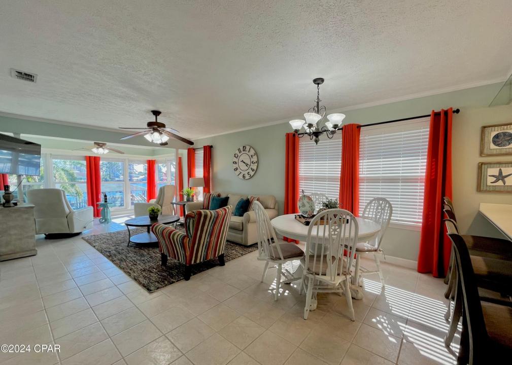 7813 N Lagoon Drive 9F, Panama City Beach, 佛羅里達州 32408, 美國