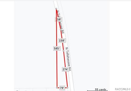 N Tallahassee Road, Crystal River, Florida 34428, Estados Unidos