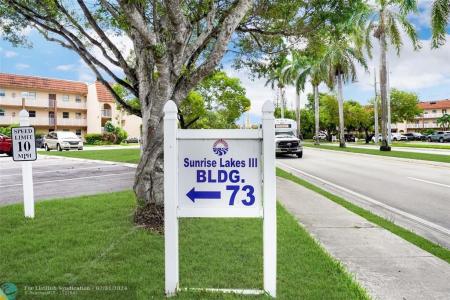 8880 Sunrise Lakes Boulevard 103, Sunrise, Florida 33322, USA