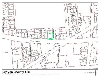 1026 Broad Street, New Bern, North Carolina 28560