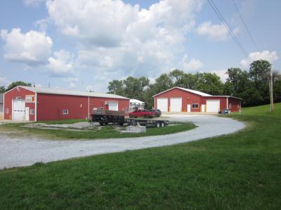 810 N Green Street, Kirksville, Missouri 63501, USA