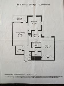 89-15 Parsons Blvd 11G, 牙买加, 纽约州 11432, 美国