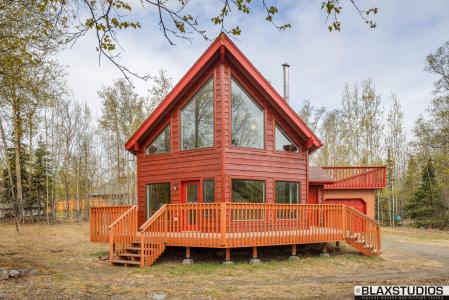 850 N Arnold Palmer Street, Wasilla, אלסקה 99623, ארצות הברית של אמריקה