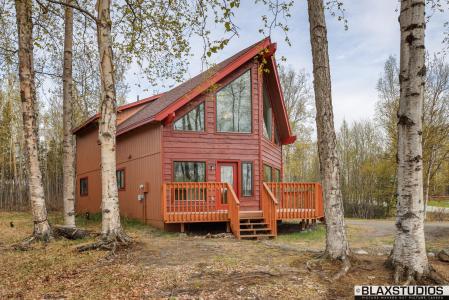 850 N Arnold Palmer Street, Wasilla, אלסקה 99623, ארצות הברית של אמריקה