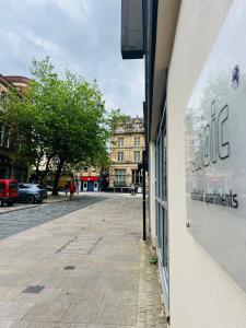 Birley Street, PRESTON, 英国