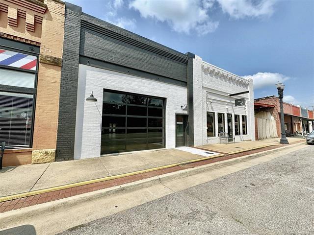 117 N Lee Street, Fort Gibson, Oklahoma 74434, États-Unis