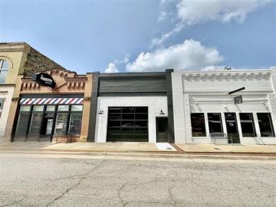 117 N Lee Street, Fort Gibson, Oklahoma 74434, États-Unis