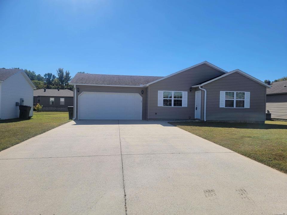 404 and 406 Allyson, Paragould, ארקנסו 72450, ארצות הברית של אמריקה 