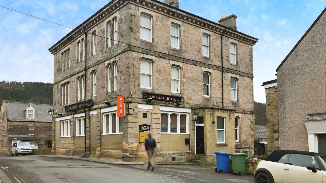 Bridge Street, MORPETH, Royaume-Uni