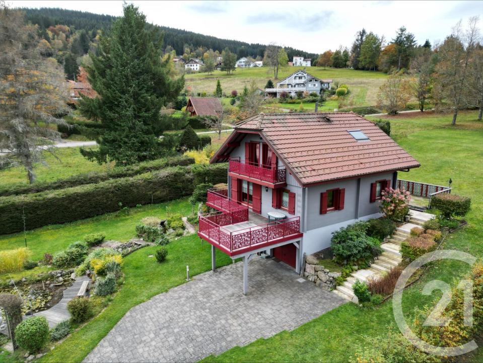 Xonrupt Longemer, Лотарингия 88400, Франция