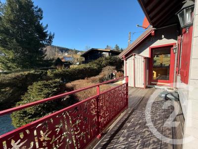 Xonrupt Longemer, Лотарингия 88400, Франция